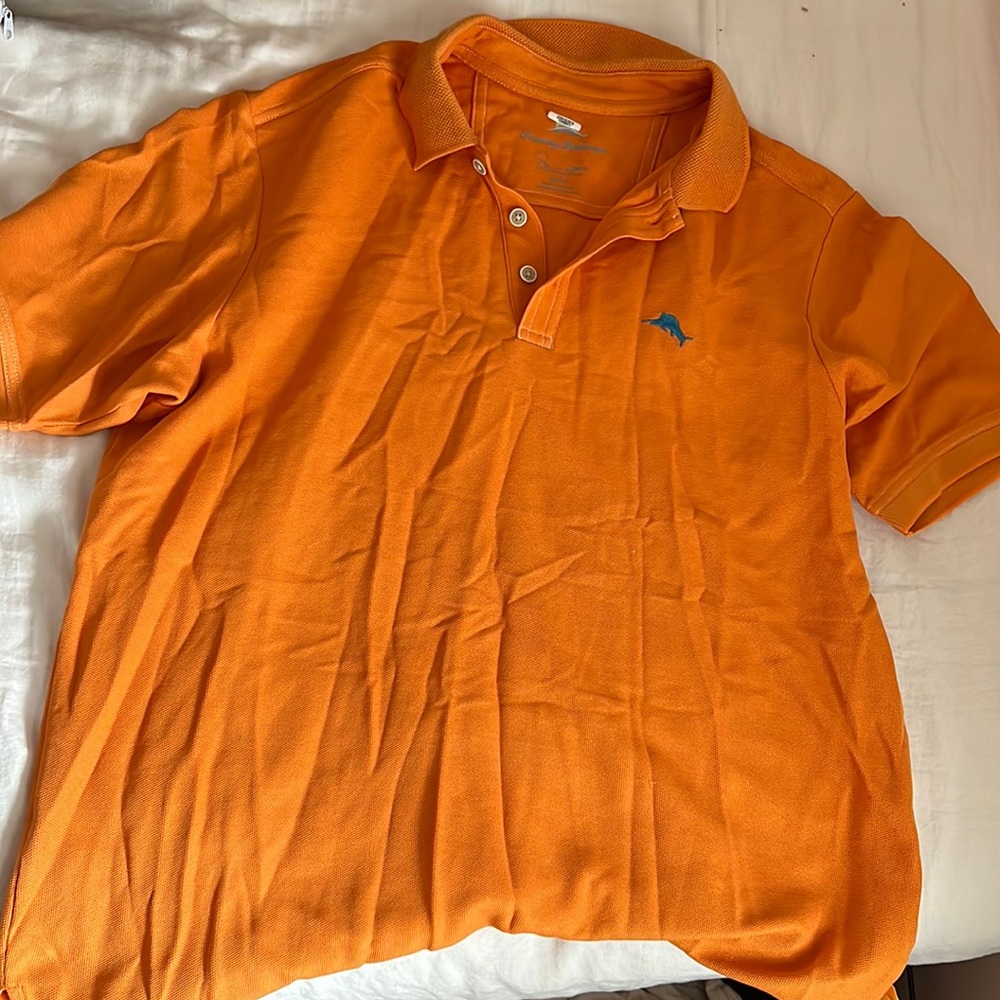Tommy Bahama Polo Shirt